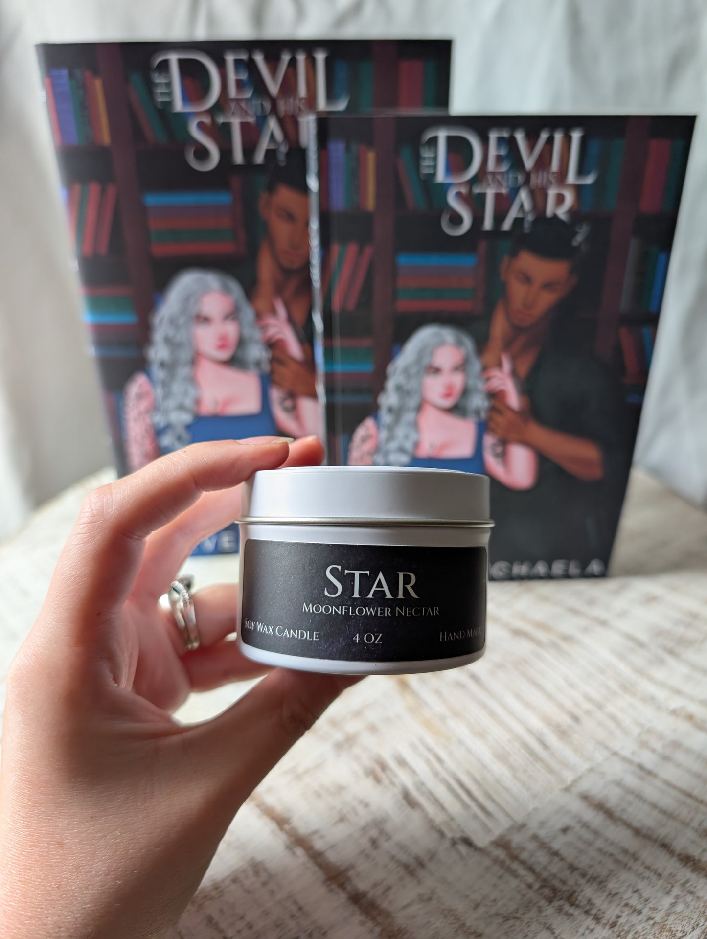 Star Candle