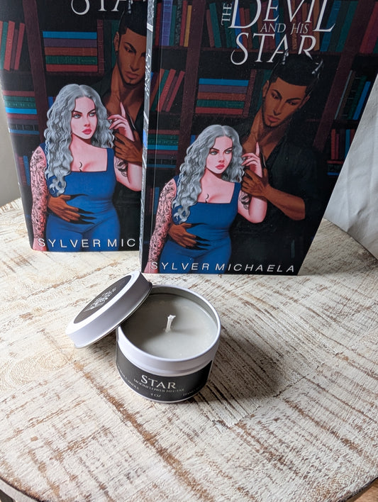 Star Candle