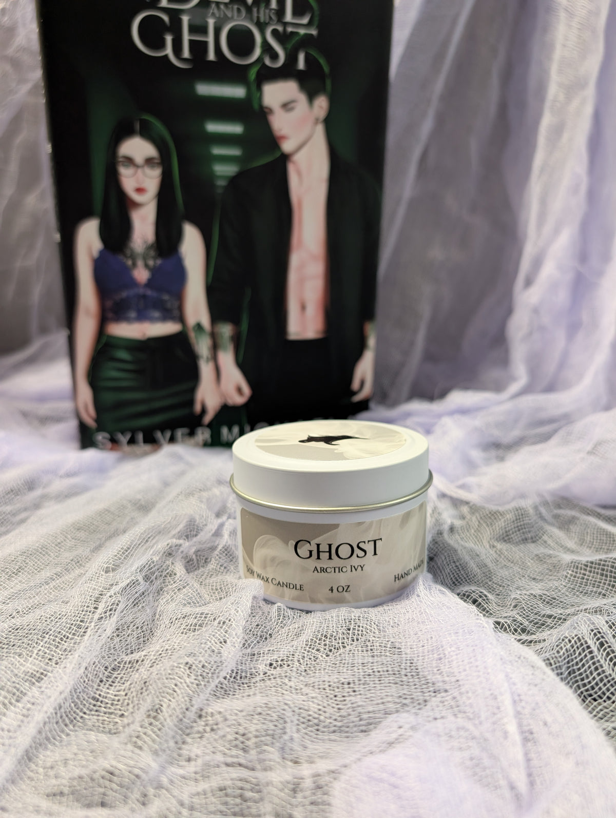 Ghost Candle
