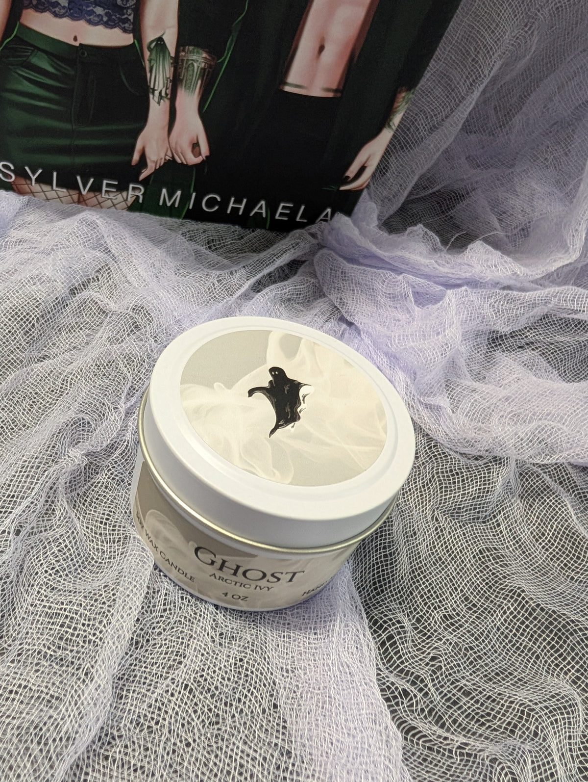 Ghost Candle