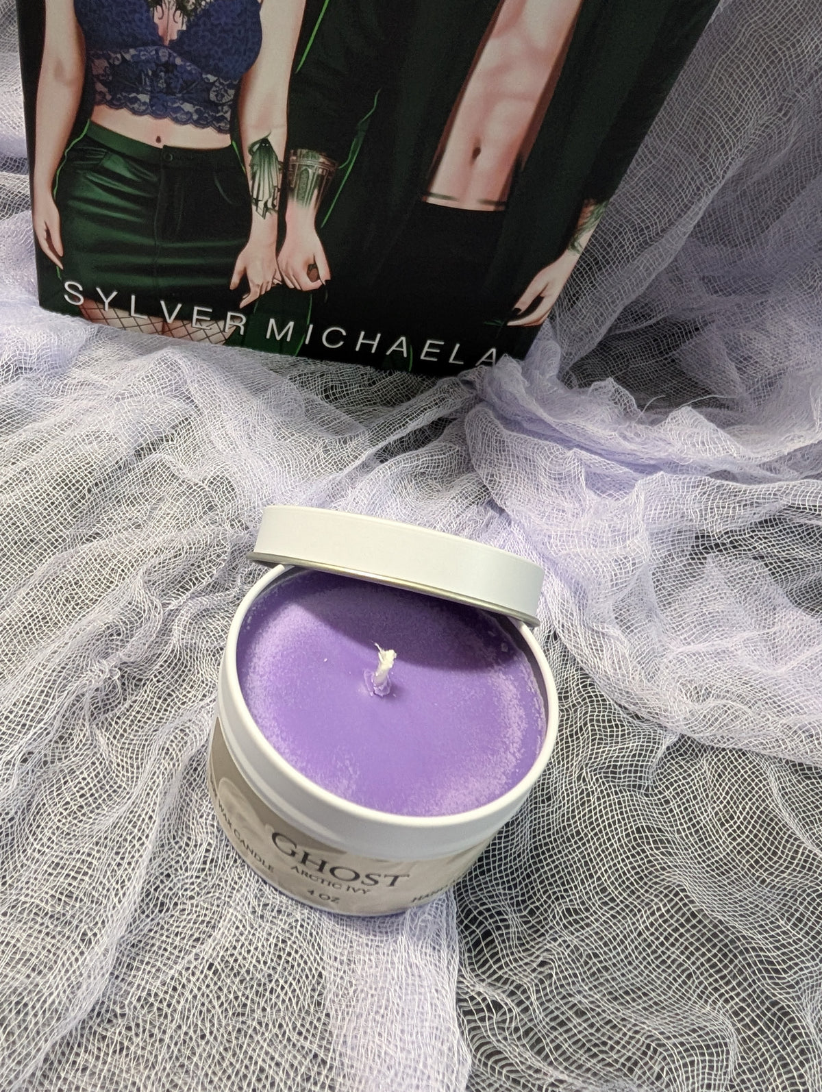 Ghost Candle
