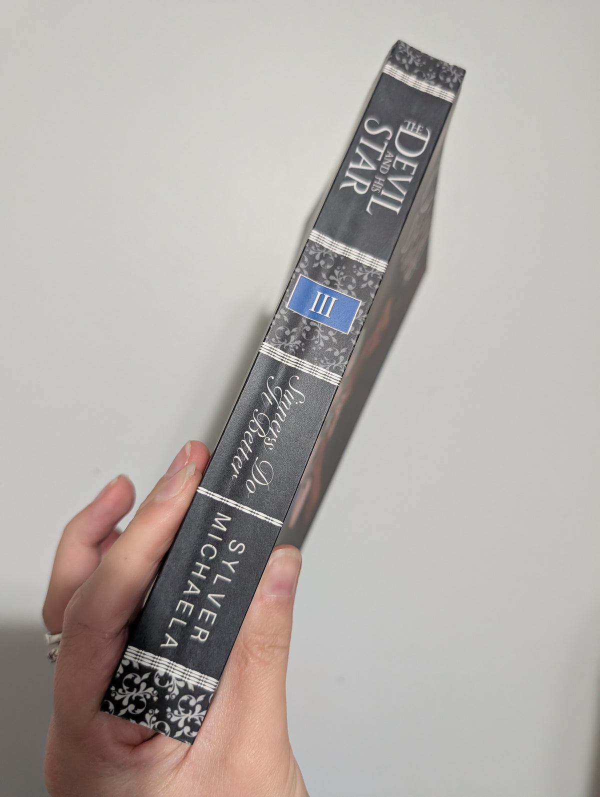 DAMAGED Discounted Paperback TDAHStar