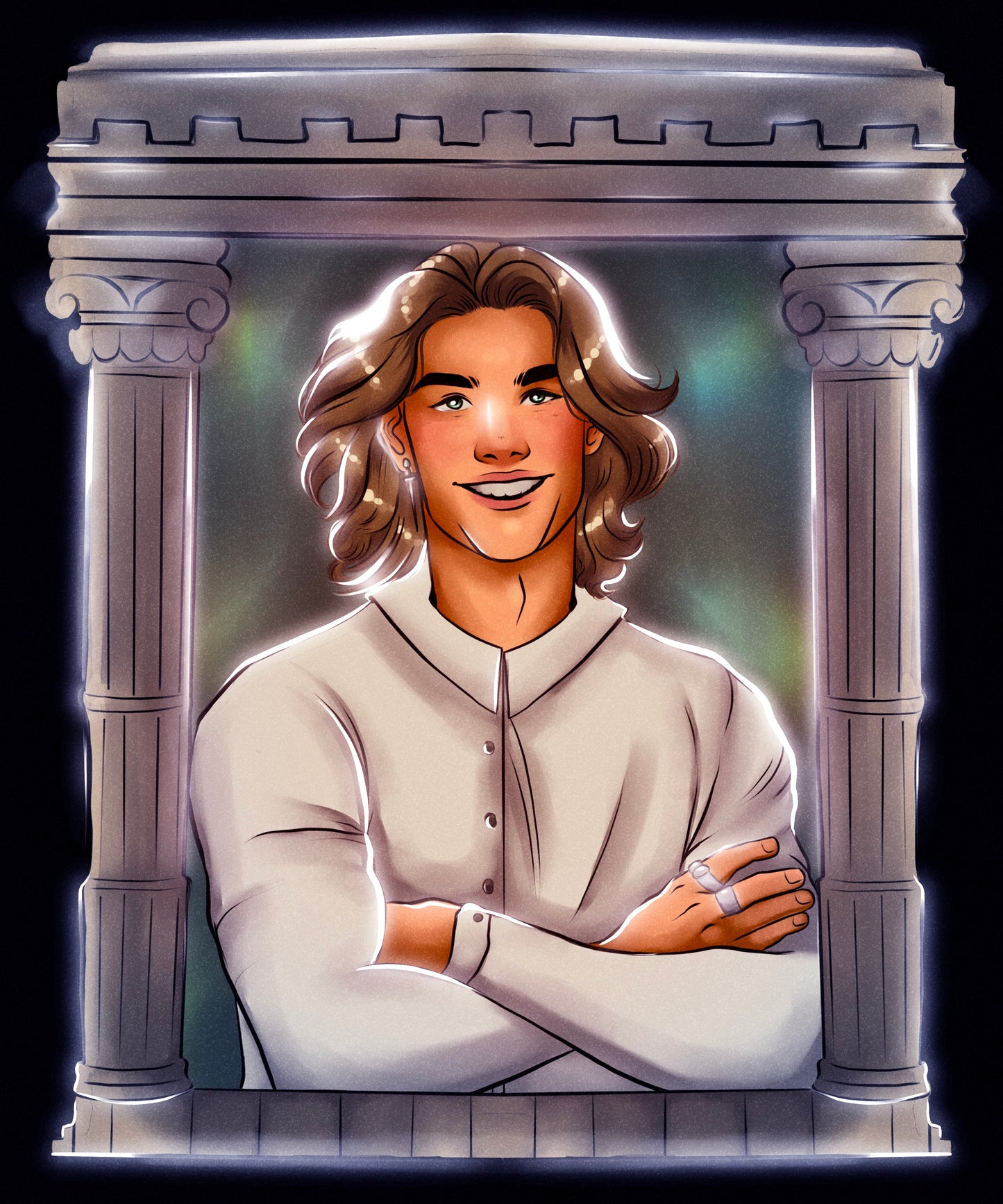 SDIB Band Member Art Set