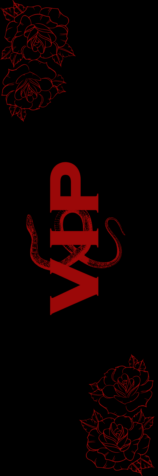 Merch (SDIB) - Bookmark - VIP (TDAHS)