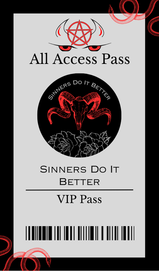 Merch (SDIB) - Concert Lanyard