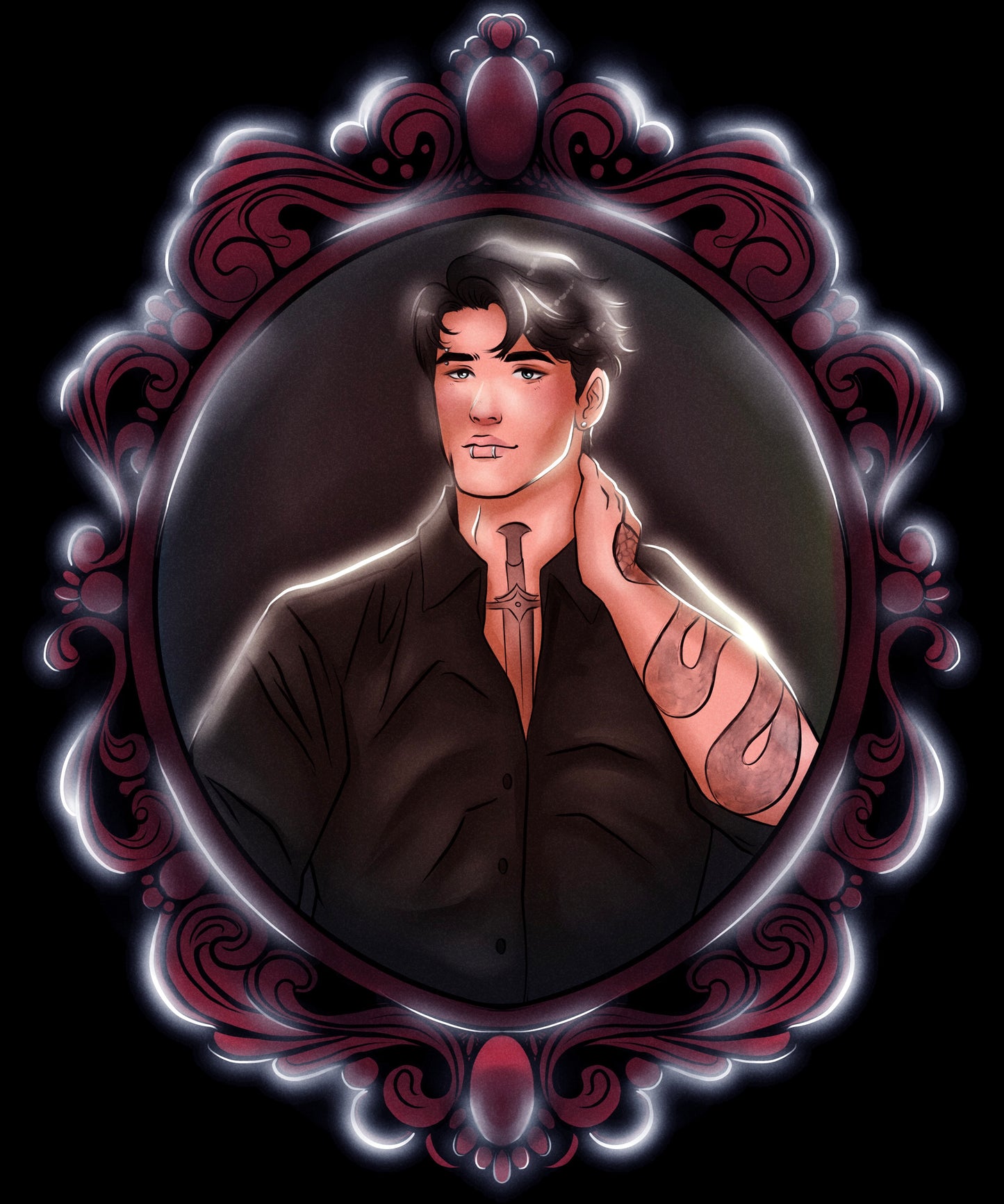 SDIB Band Member Art Set